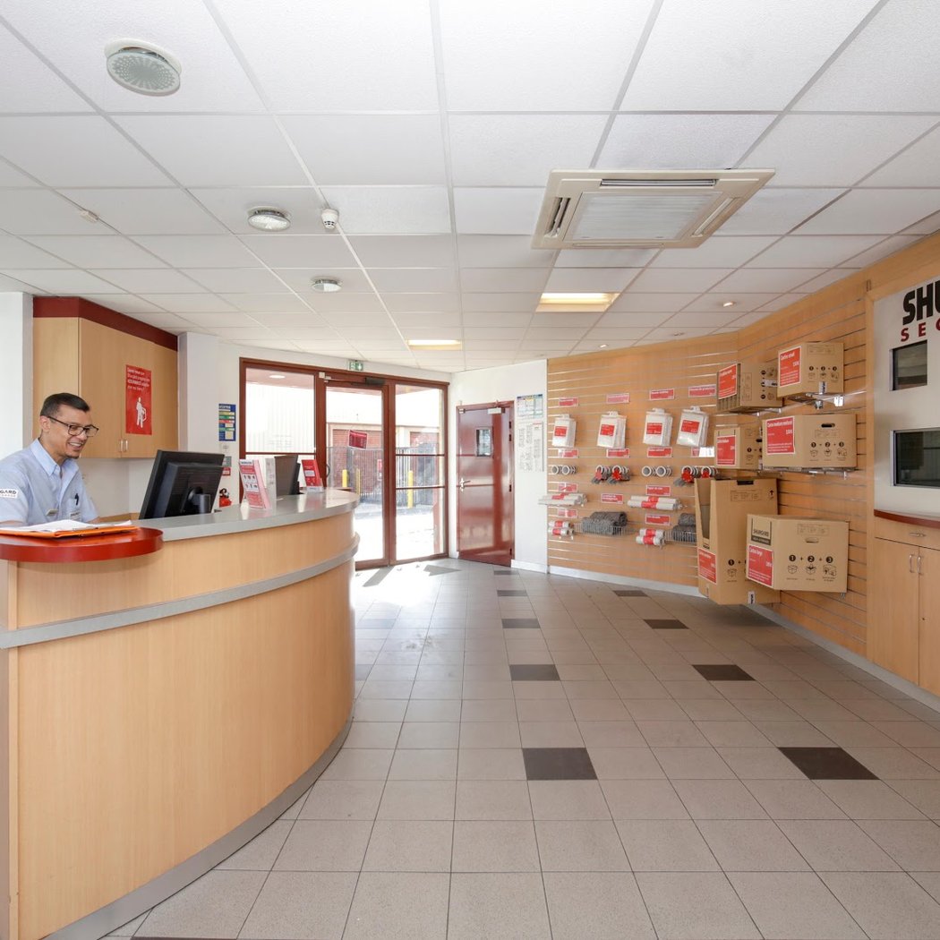 Shurgard Self Storage Pierrefitte 1
